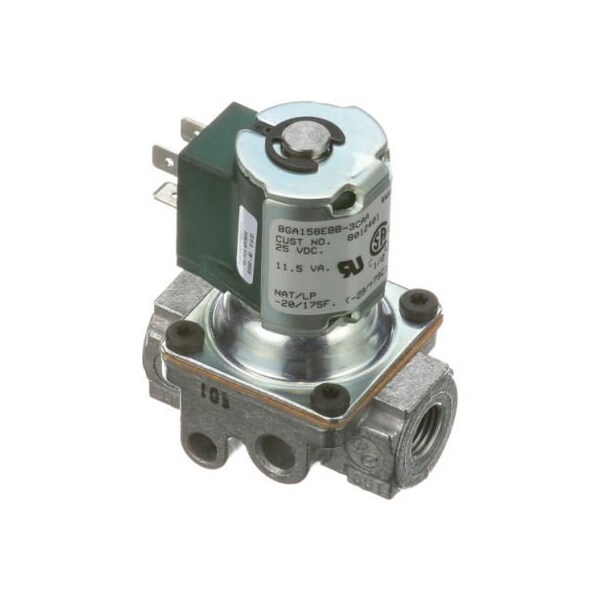 Allpoints 8012401 Solenoid Valve, Gas For Woodstone Ovens